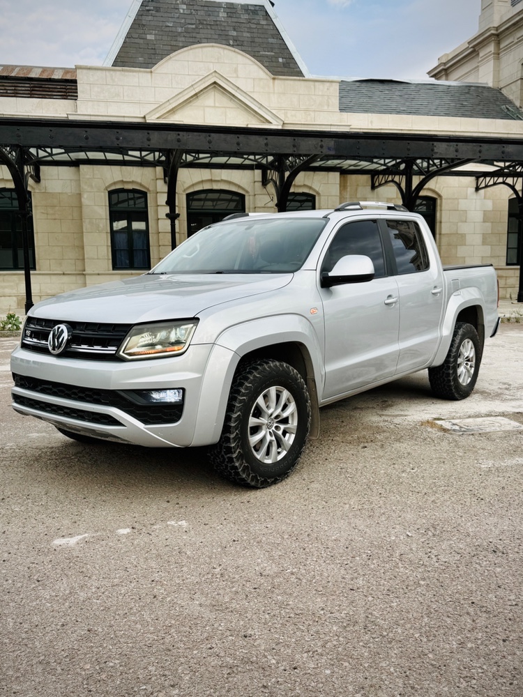 Volkswagen Amarok V6 — foto 8