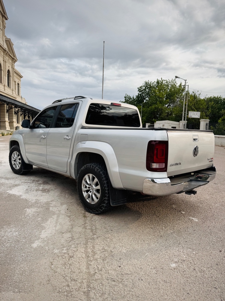 Volkswagen Amarok V6 — foto 9
