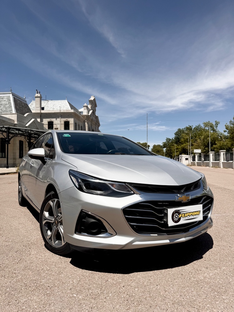 Chevrolet Cruze Premier — foto 2