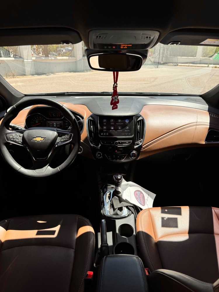 Chevrolet Cruze Premier — foto 3