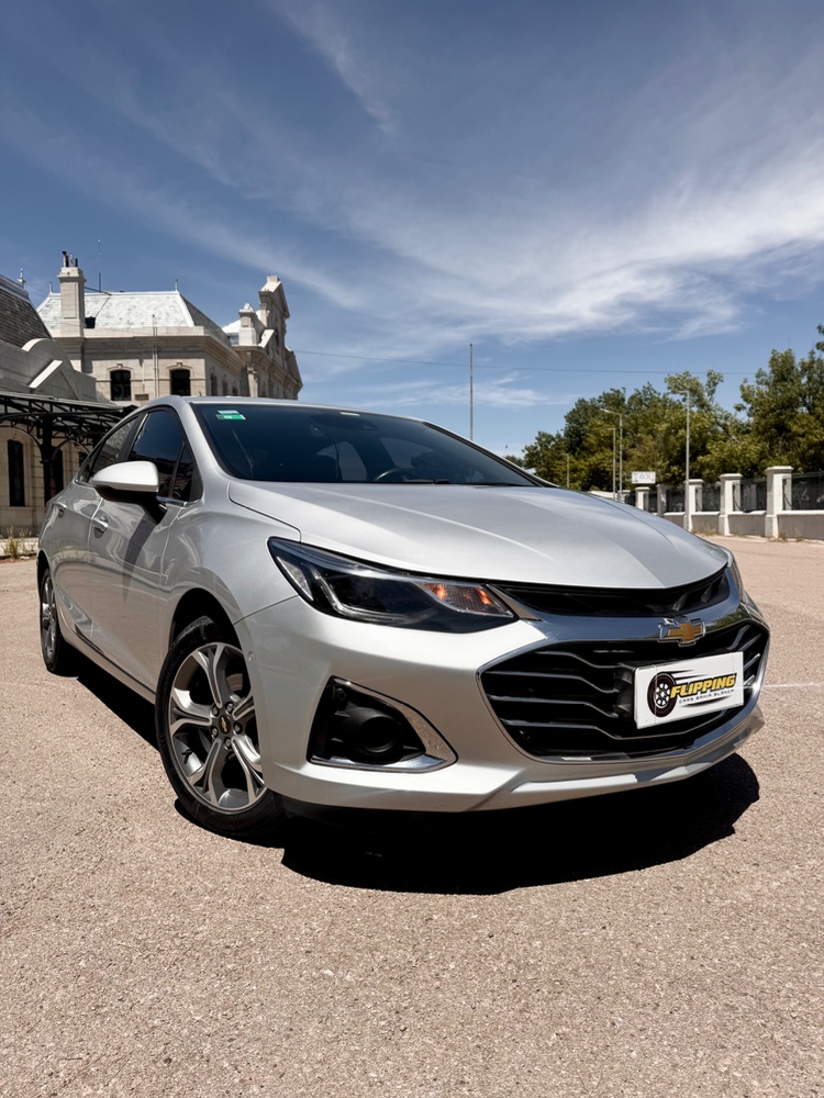 Chevrolet Cruze Premier — foto 5