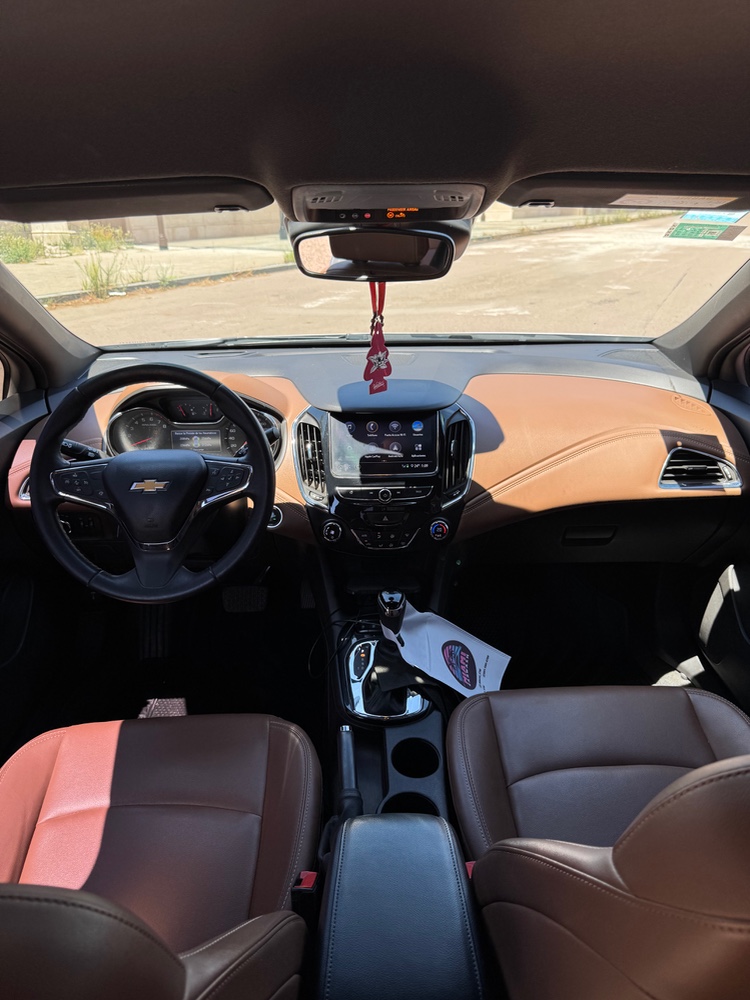 Chevrolet Cruze Premier — foto 6