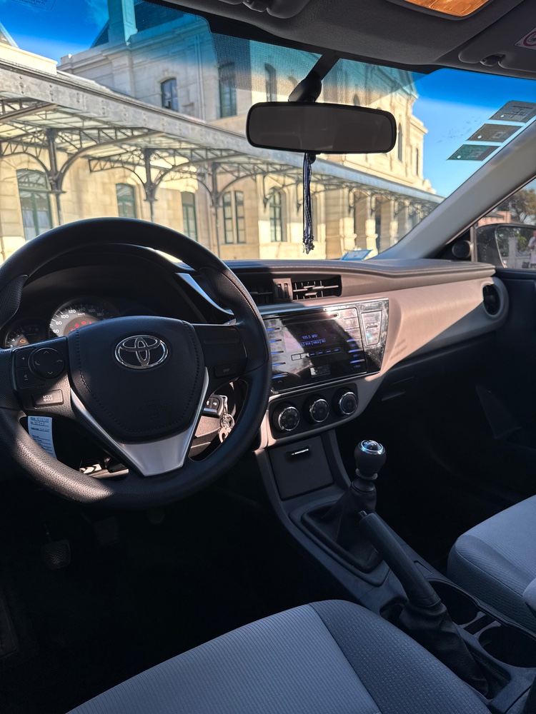 Toyota Corolla XLI — foto 3