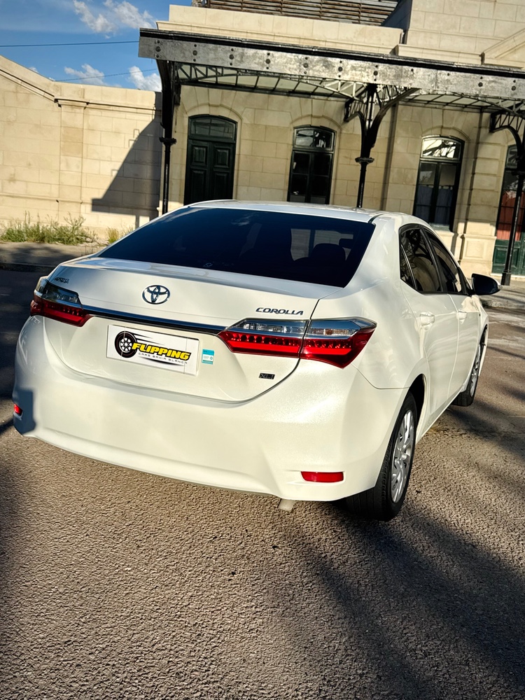 Toyota Corolla XLI — foto 4