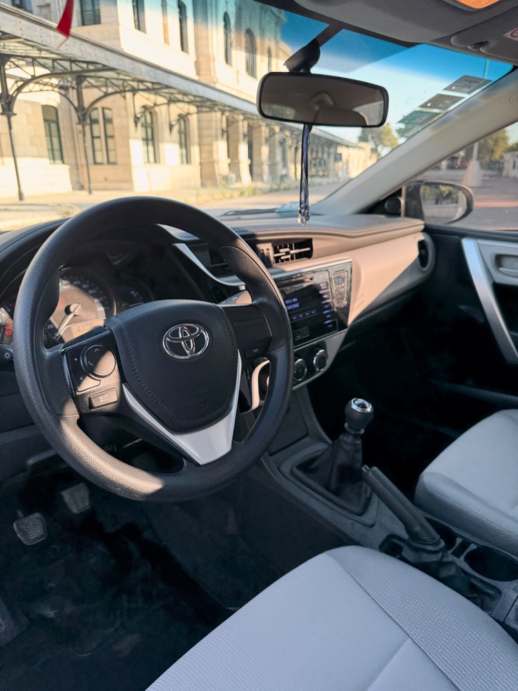 Toyota Corolla XLI — foto 5