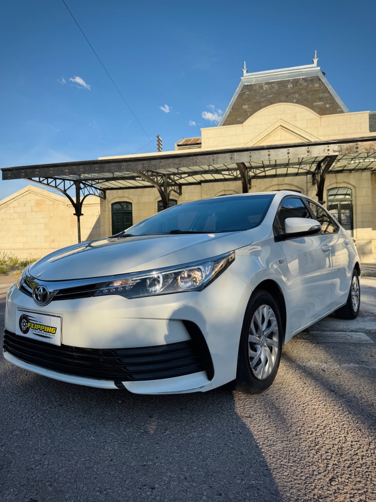 Toyota Corolla XLI — foto 6
