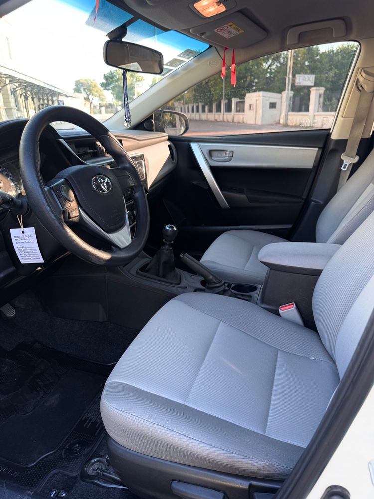 Toyota Corolla XLI — foto 7