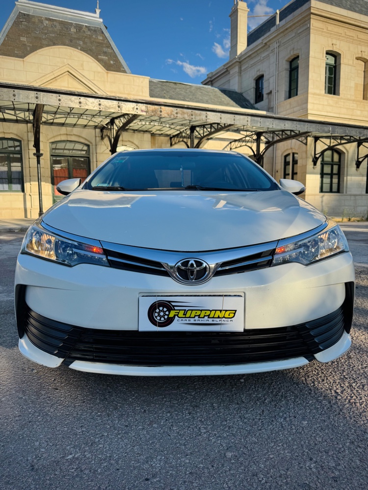 Toyota Corolla XLI — foto 8