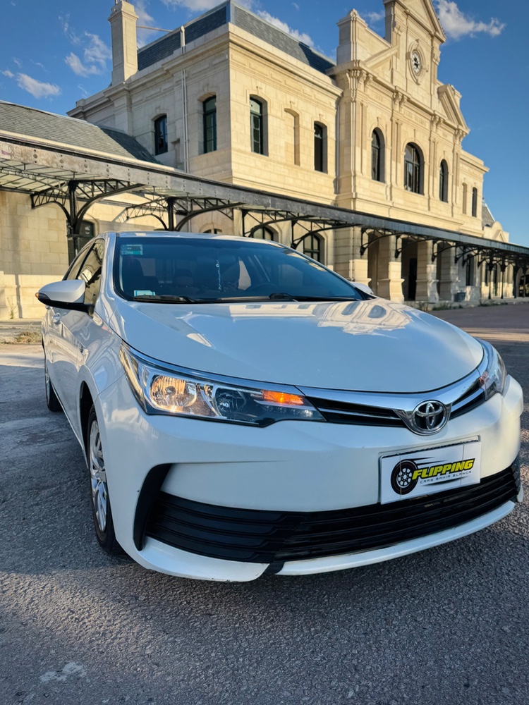Toyota Corolla XLI — foto 9