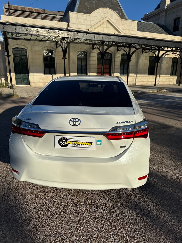 Toyota Corolla XLI — foto 10