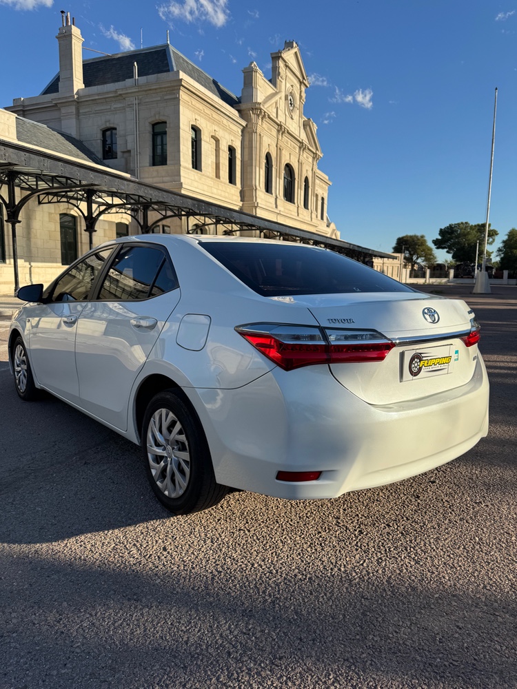 Toyota Corolla XLI — foto 12