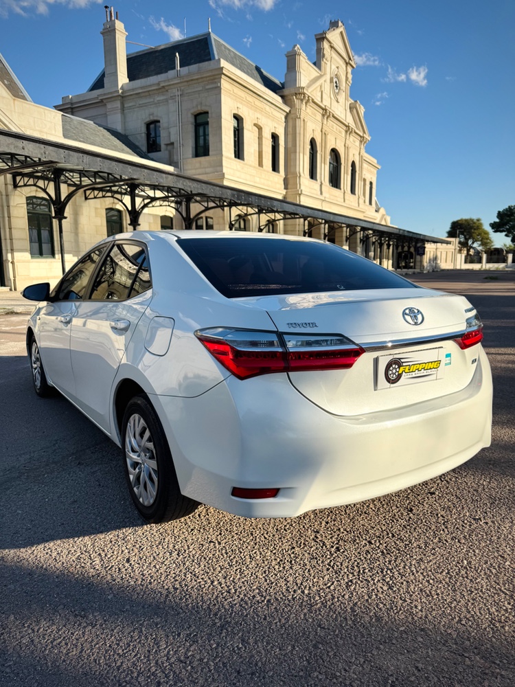 Toyota Corolla XLI — foto 13