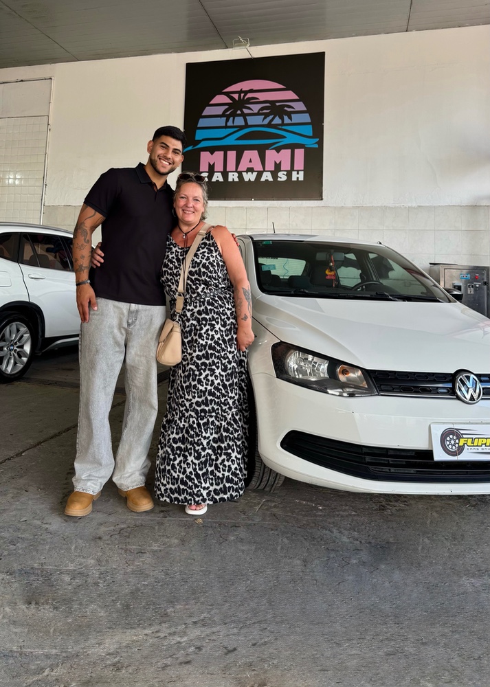 Volkswagen Gol Trend Sportline