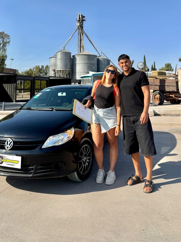 Volkswagen Gol Trend Pack 1