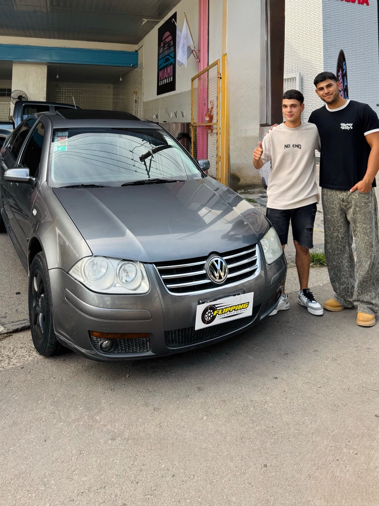 Volkswagen Bora 2.0