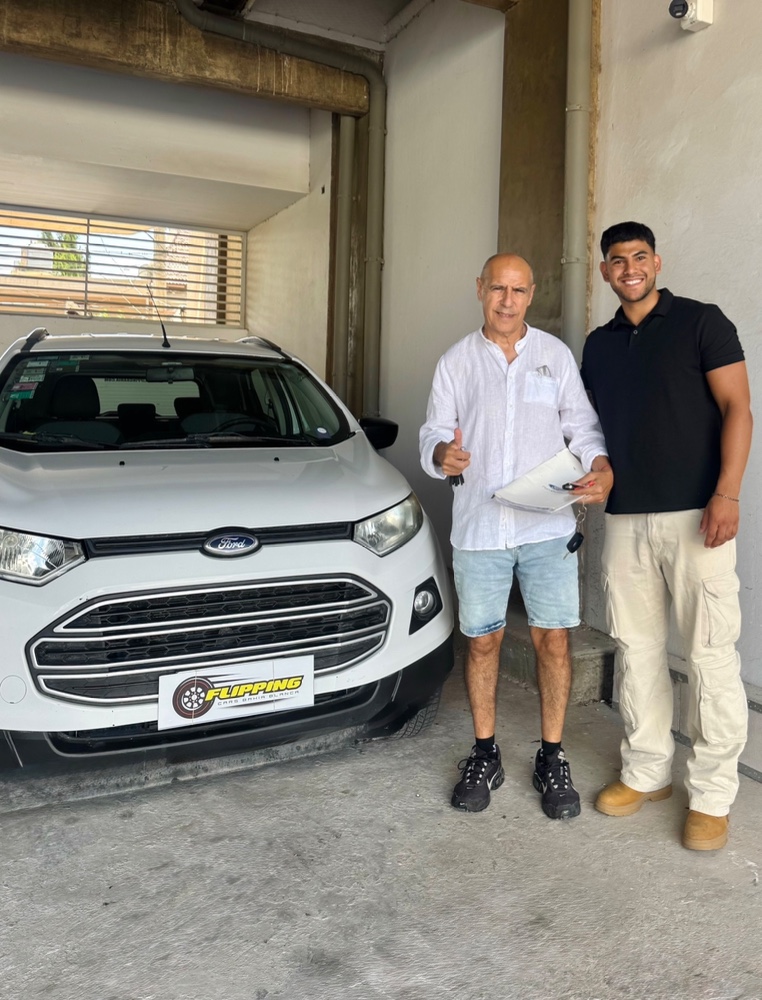 Ford EcoSport SE