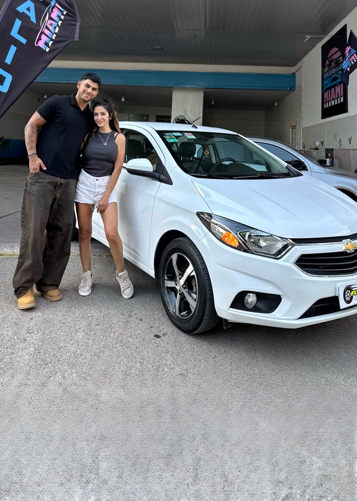 Chevrolet Onix LTZ
