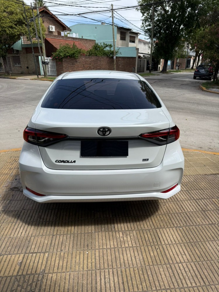 Toyota Corolla XEI — foto 4