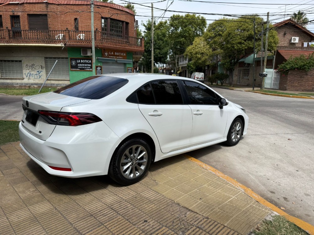 Toyota Corolla XEI — foto 5
