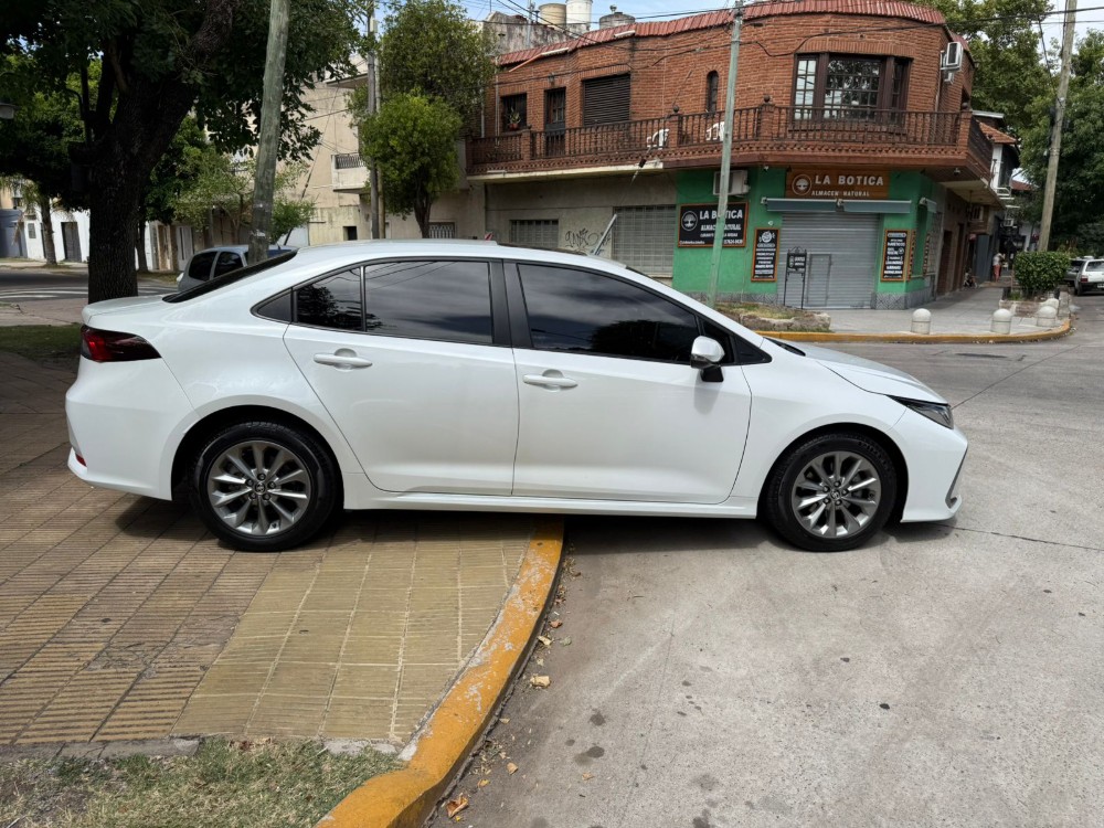 Toyota Corolla XEI — foto 6