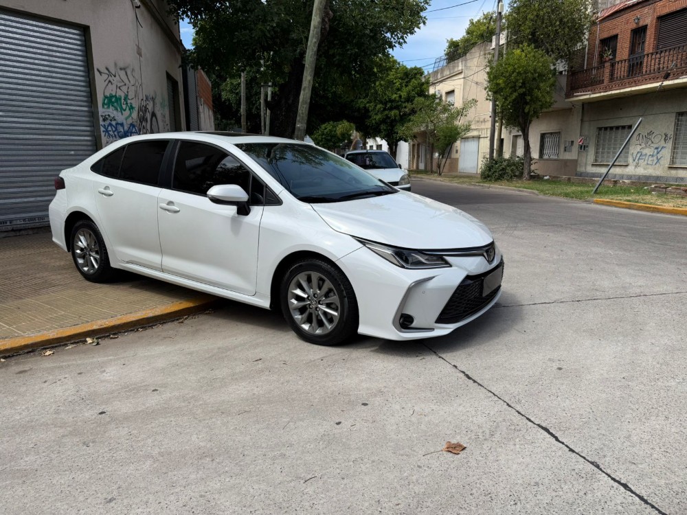 Toyota Corolla XEI — foto 7