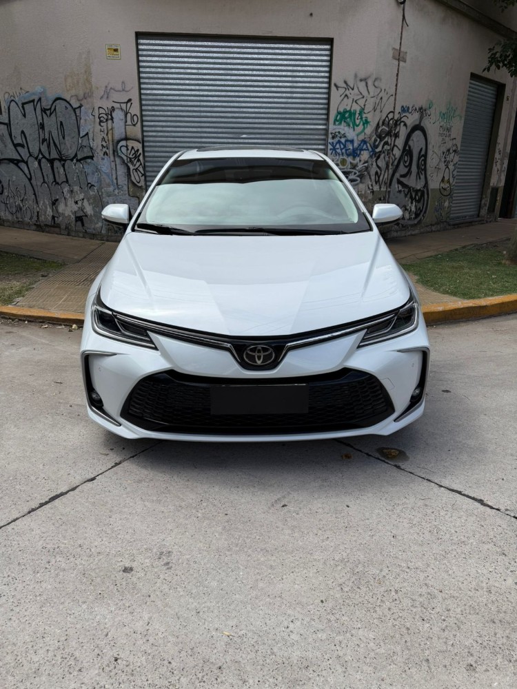 Toyota Corolla XEI — foto 8