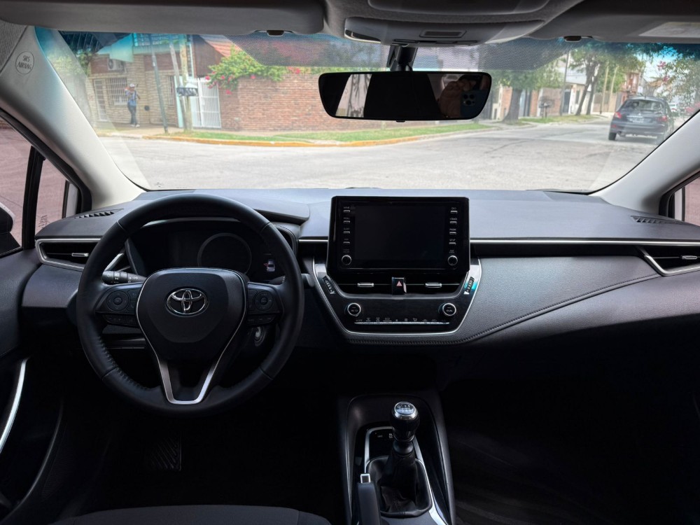 Toyota Corolla XEI — foto 11