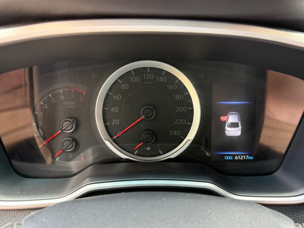 Toyota Corolla XEI — foto 12