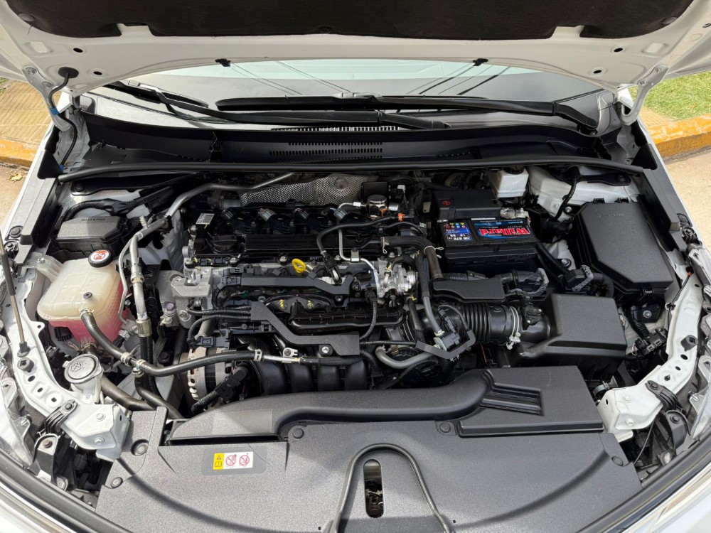 Toyota Corolla XEI — foto 15