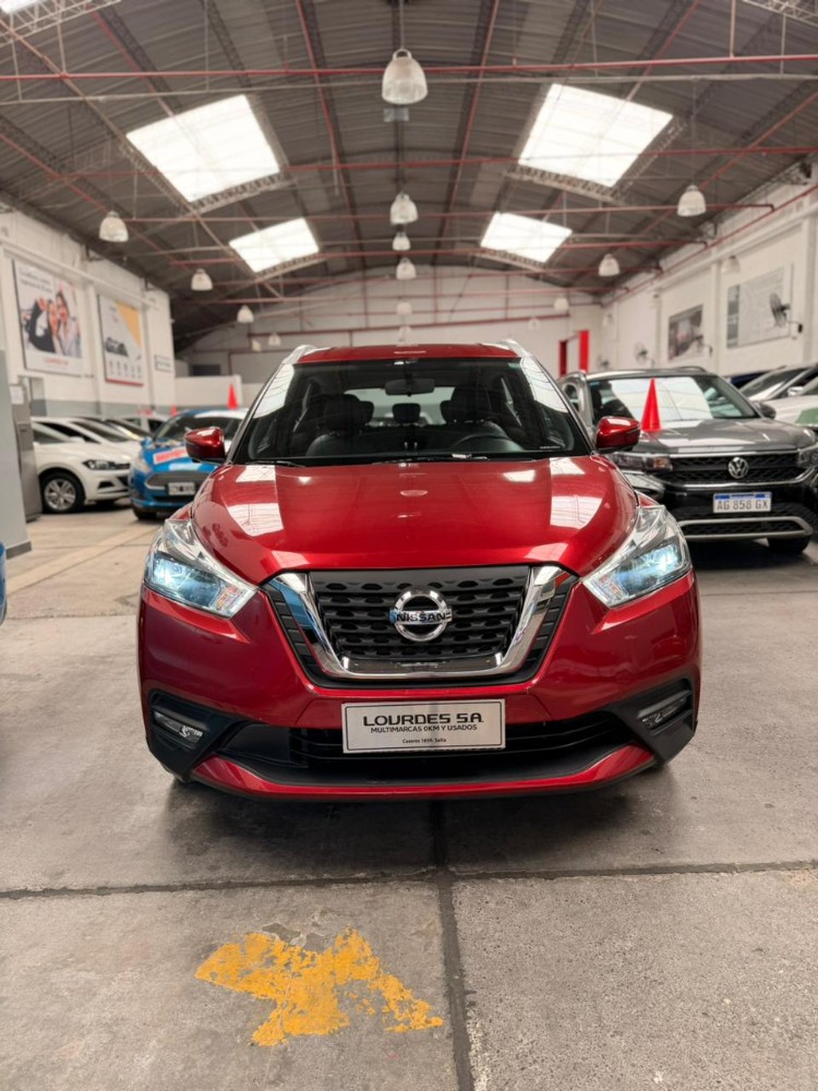 Nissan Kicks Exclusive CVT — foto 2