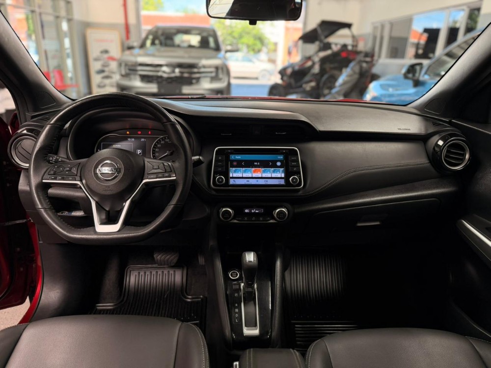 Nissan Kicks Exclusive CVT — foto 3