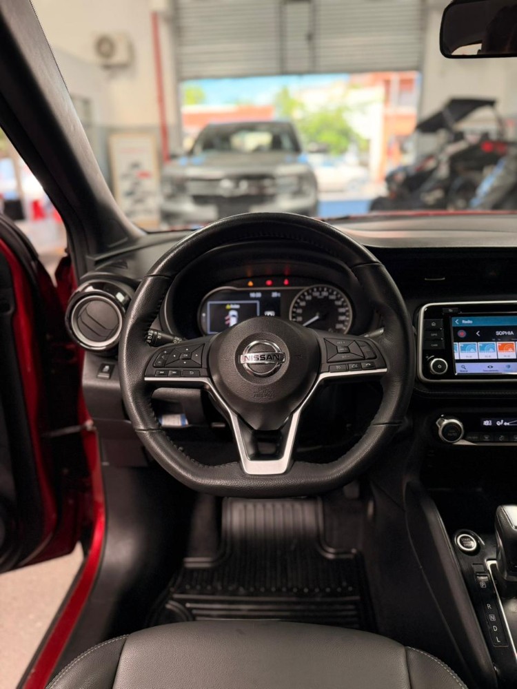 Nissan Kicks Exclusive CVT — foto 4