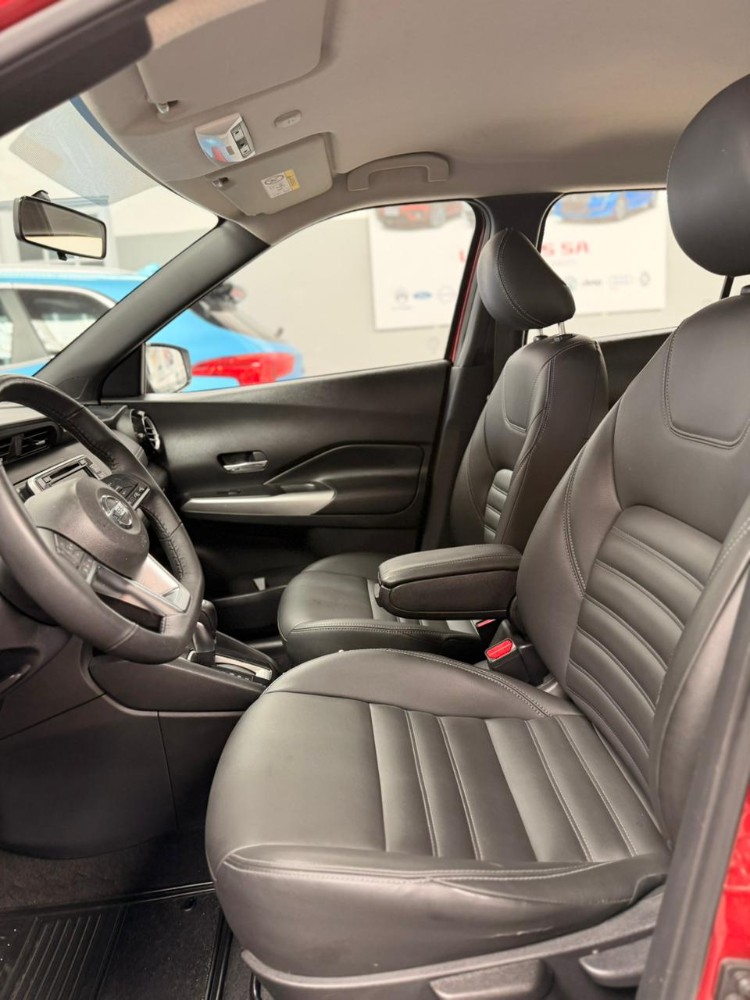 Nissan Kicks Exclusive CVT — foto 5