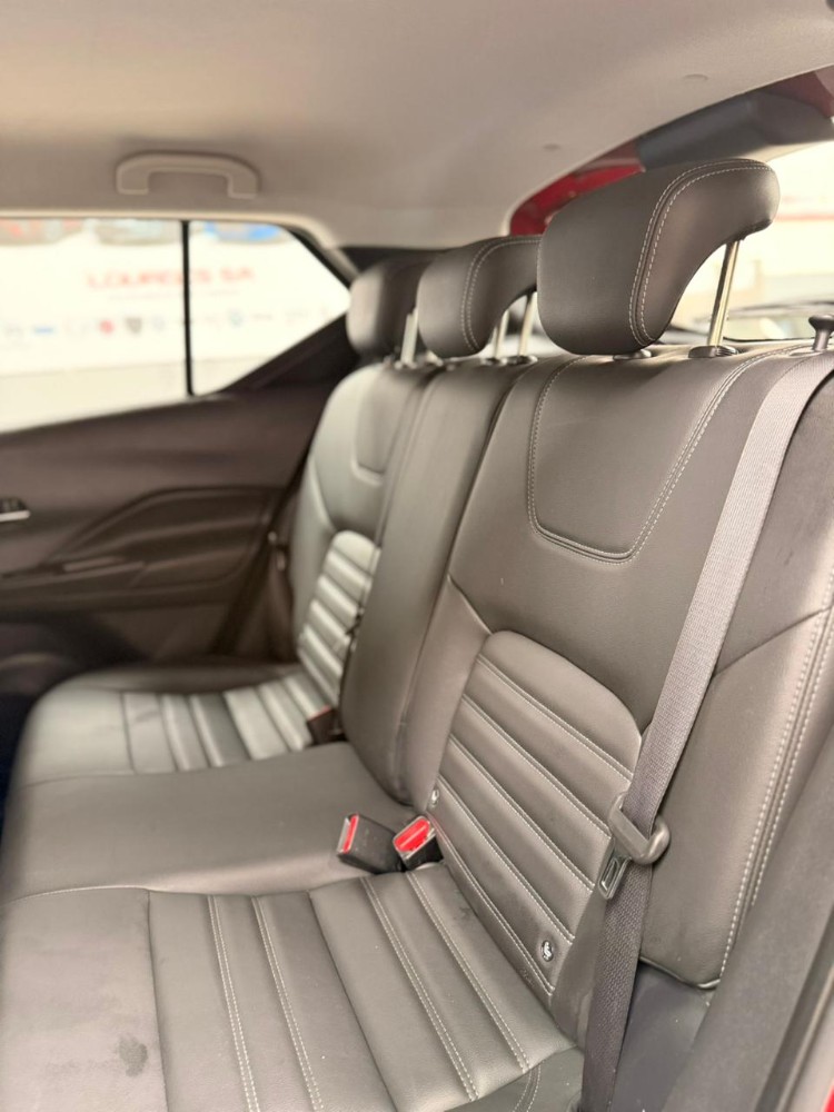 Nissan Kicks Exclusive CVT — foto 6