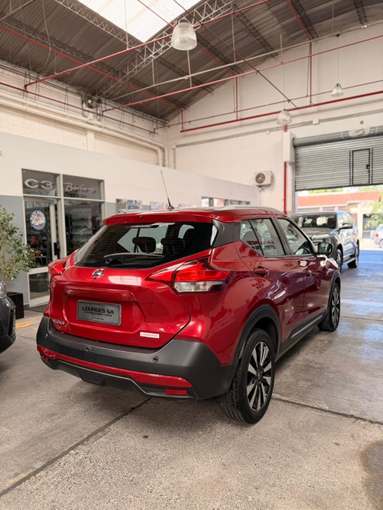 Nissan Kicks Exclusive CVT — foto 7