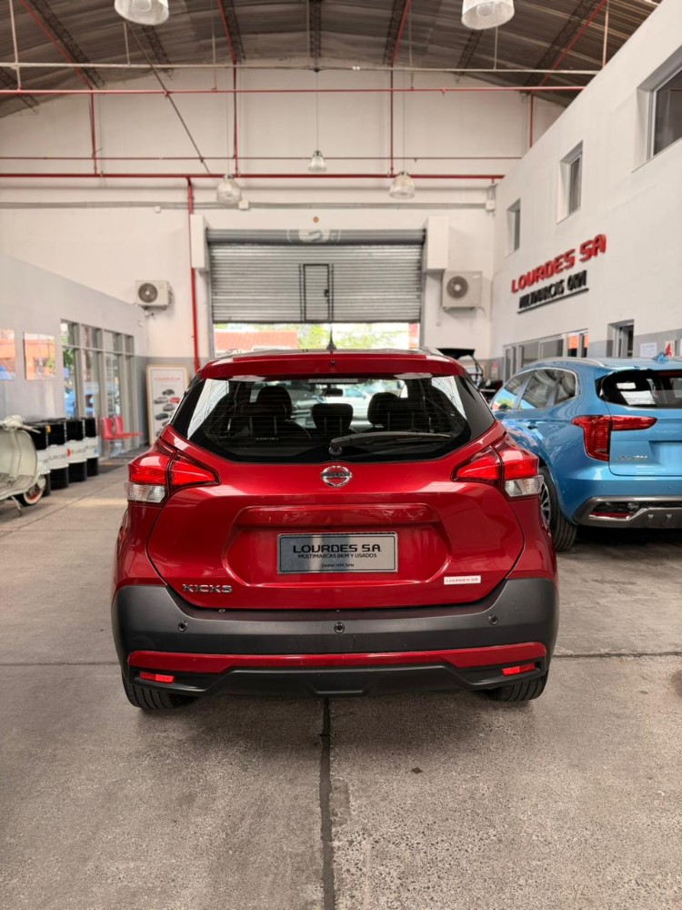 Nissan Kicks Exclusive CVT — foto 8
