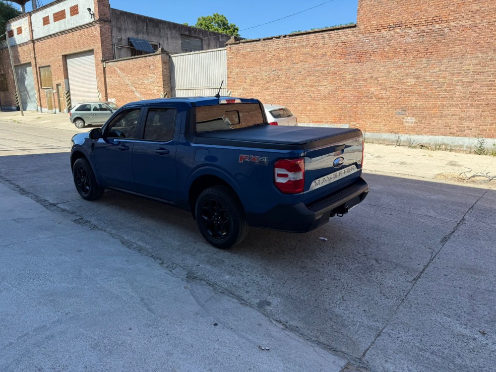 Ford Maverick LARIAT 2.0L 4X4 AT — foto 3