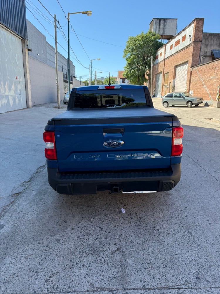 Ford Maverick LARIAT 2.0L 4X4 AT — foto 4