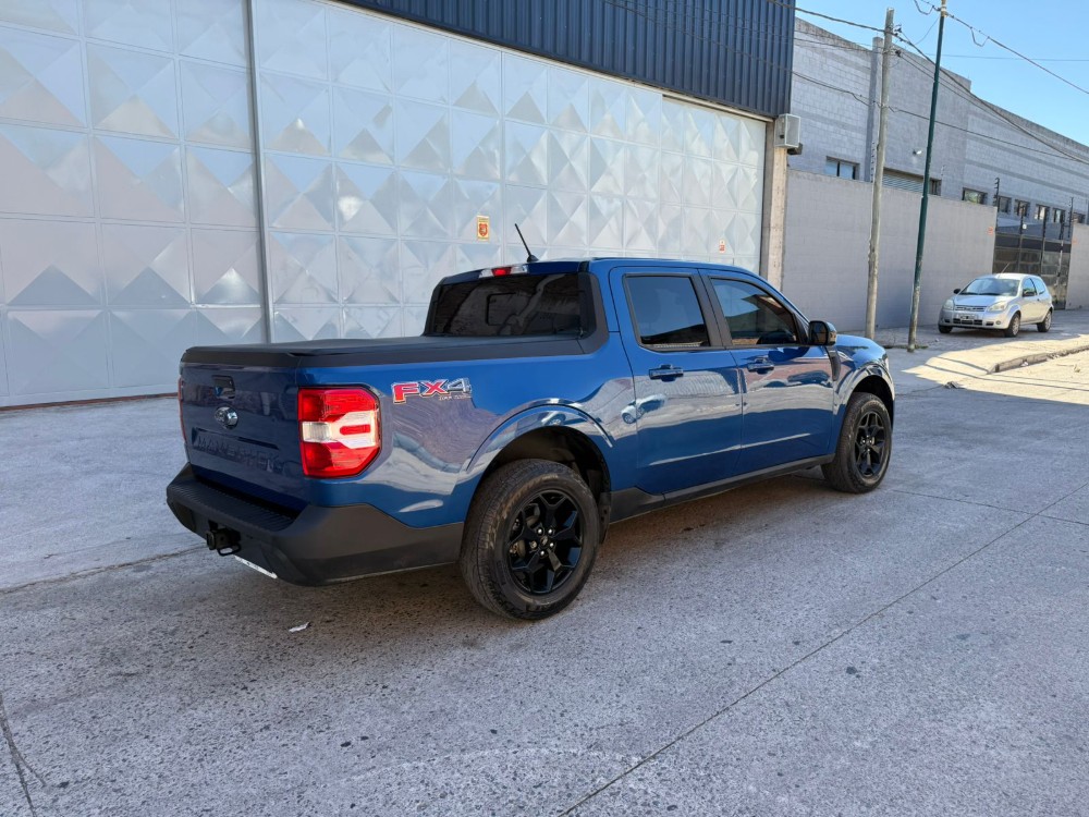 Ford Maverick LARIAT 2.0L 4X4 AT — foto 5