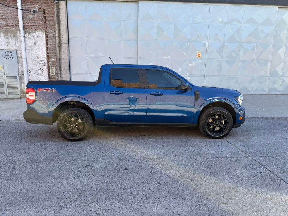 Ford Maverick LARIAT 2.0L 4X4 AT — foto 6