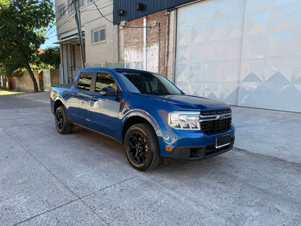 Ford Maverick LARIAT 2.0L 4X4 AT — foto 7