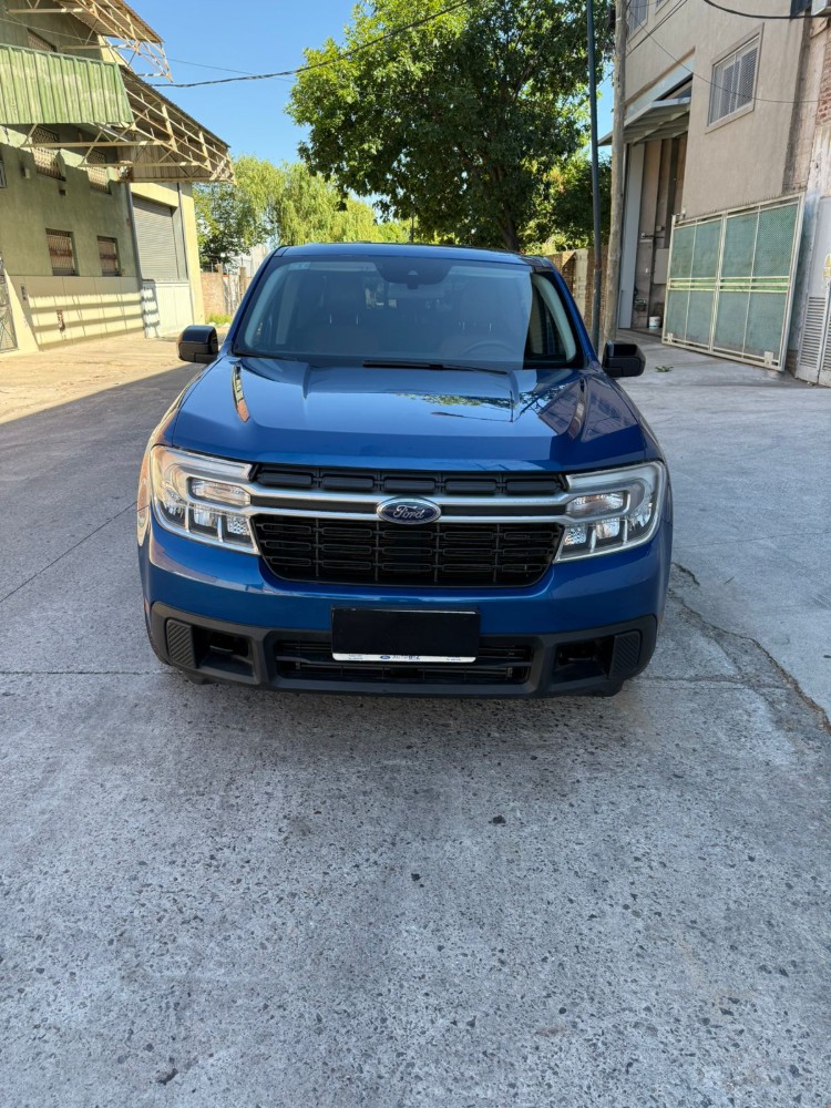 Ford Maverick LARIAT 2.0L 4X4 AT — foto 8