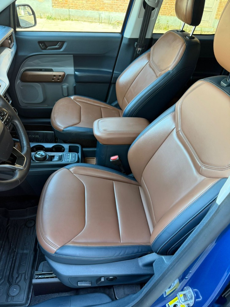 Ford Maverick LARIAT 2.0L 4X4 AT — foto 9