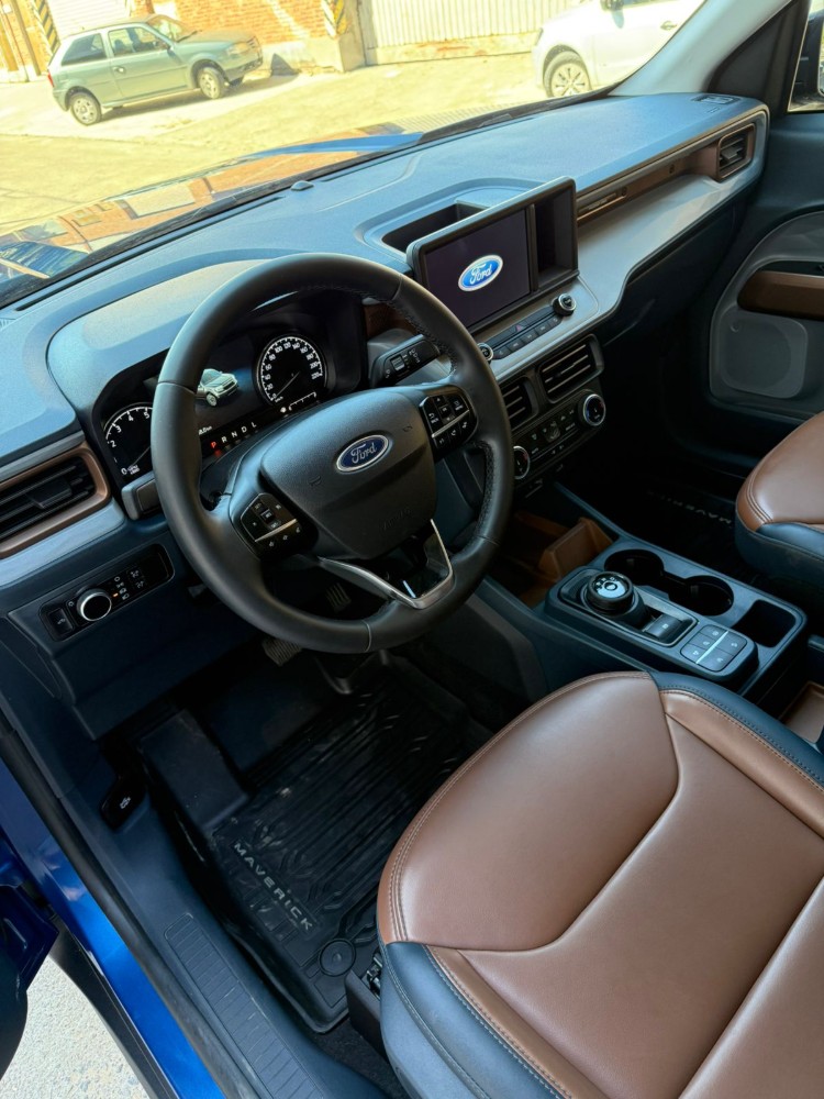 Ford Maverick LARIAT 2.0L 4X4 AT — foto 10