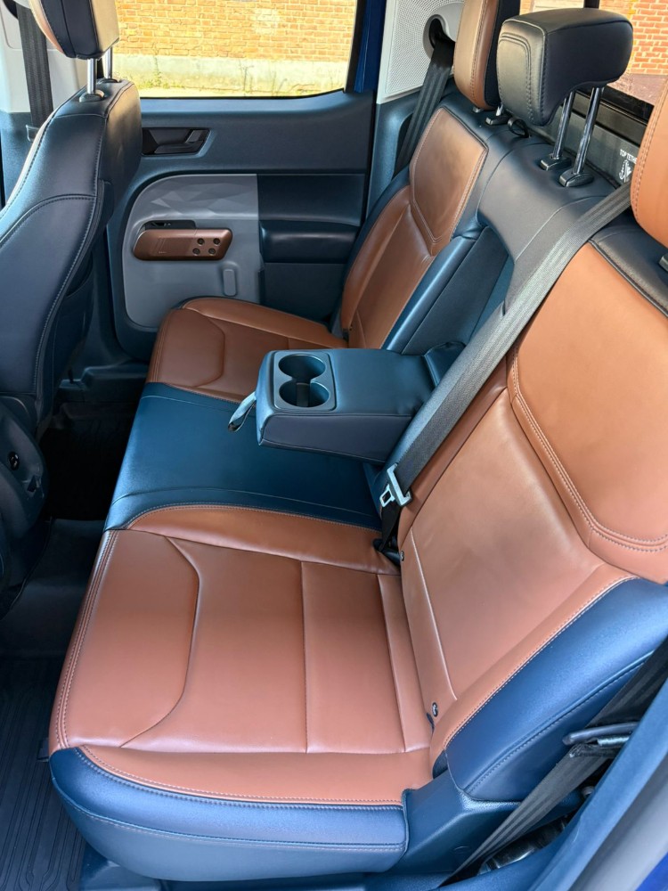 Ford Maverick LARIAT 2.0L 4X4 AT — foto 11