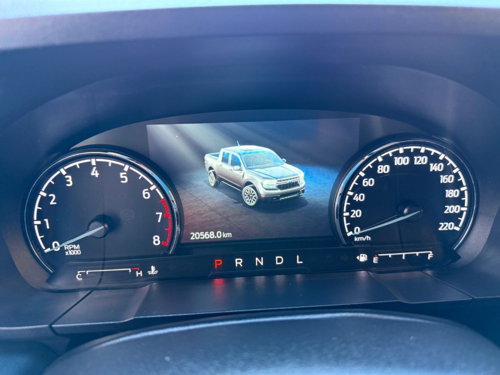 Ford Maverick LARIAT 2.0L 4X4 AT — foto 12