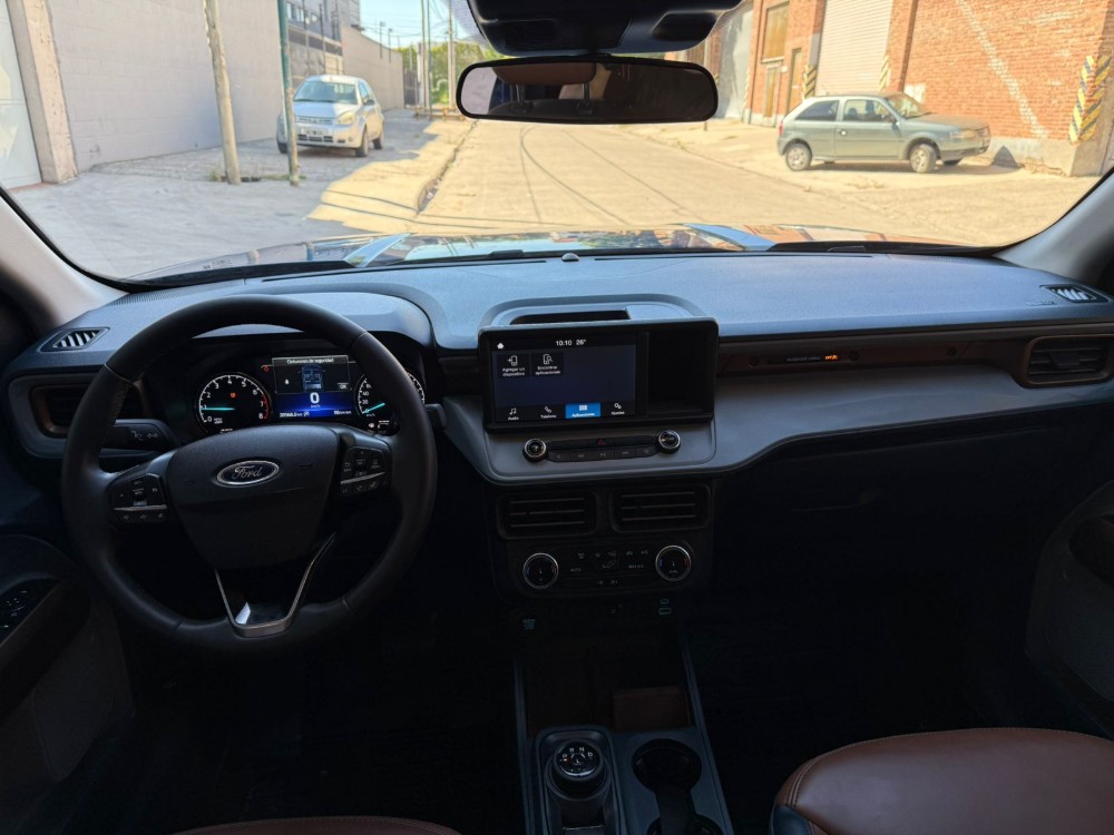 Ford Maverick LARIAT 2.0L 4X4 AT — foto 13