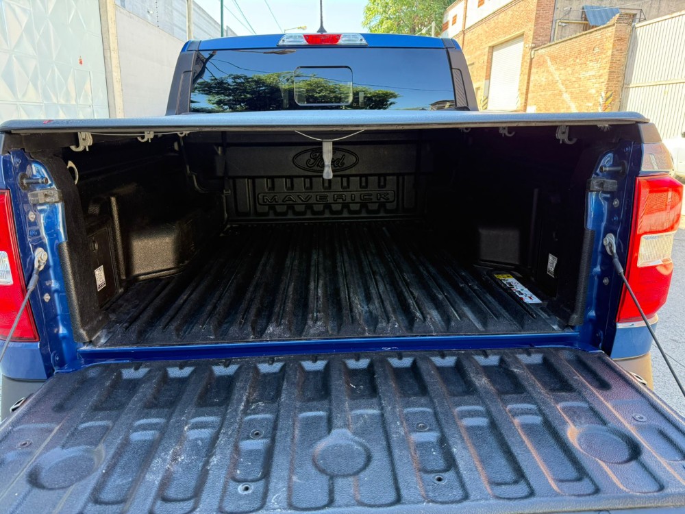 Ford Maverick LARIAT 2.0L 4X4 AT — foto 14