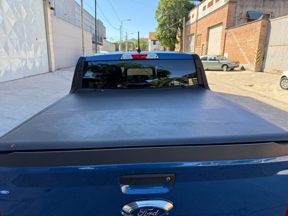 Ford Maverick LARIAT 2.0L 4X4 AT — foto 15