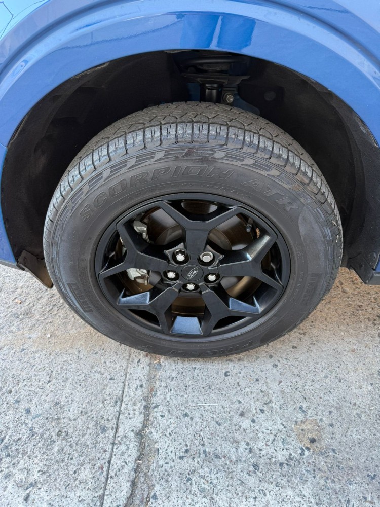Ford Maverick LARIAT 2.0L 4X4 AT — foto 17